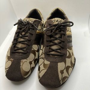 COACH Men’s Running Sneaker